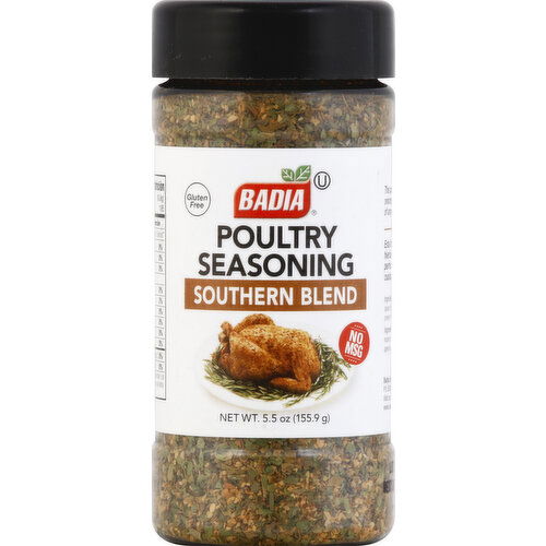 Badia Poultry Seasoning, Southern Blend