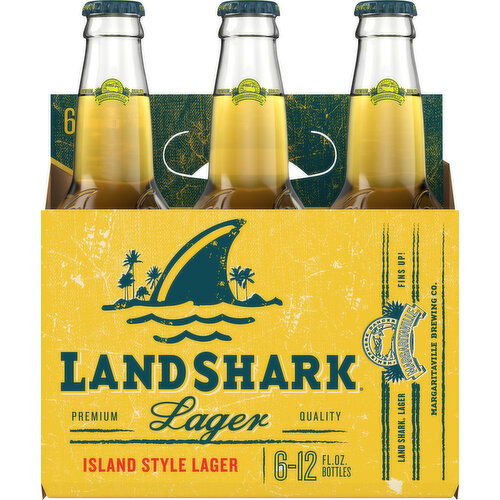 Land Shark Beer, Island Style Lager