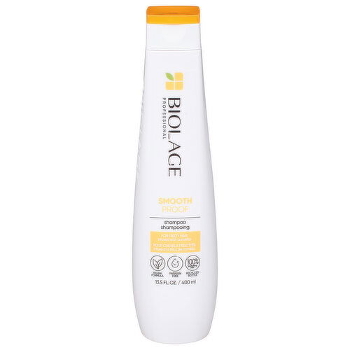 Biolage Shampoo, Smooth Proof