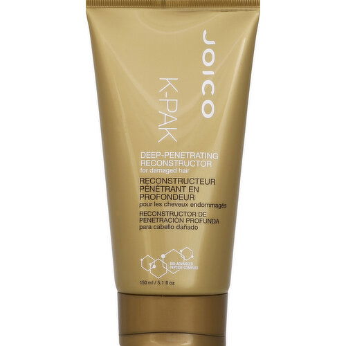 Joico Reconstructor, Deep-Penetrating, for Damaged Hair