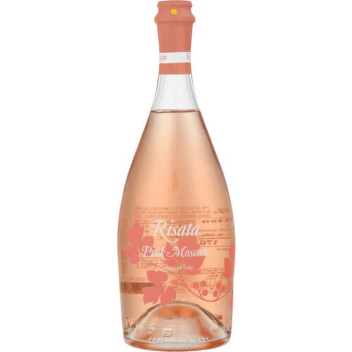 Risata Pink Moscato