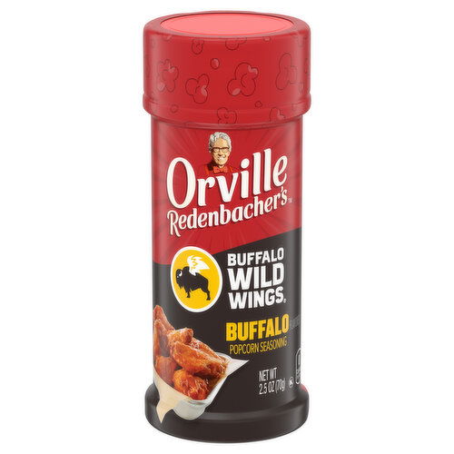 Orville Redenbacher's Popcorn Seasoning, Buffalo Flavored