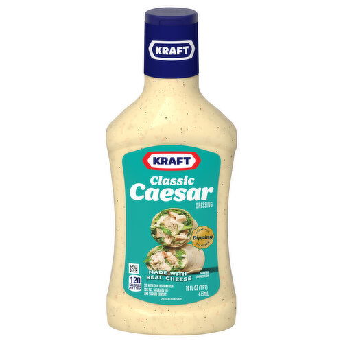 Kraft Dressing, Classic Caesar