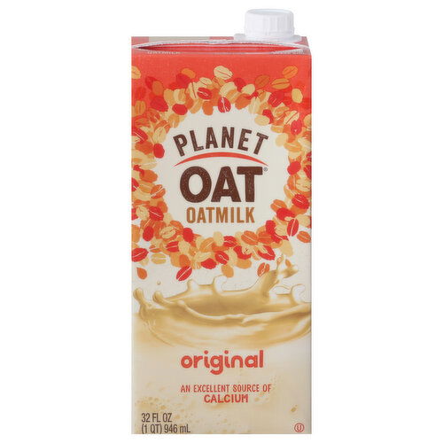 Planet Oat Oatmilk, Original