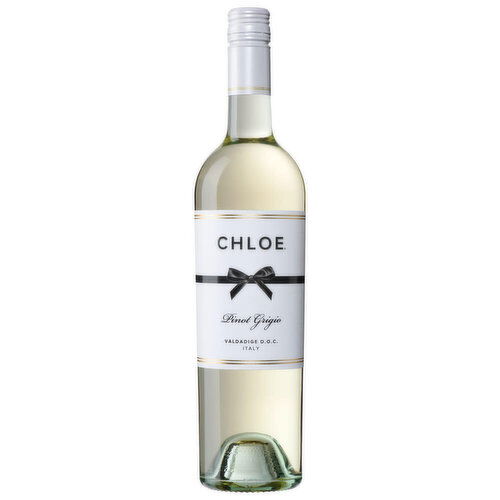 Chloe Pinot Grigio Italy White Wine, 750 ml    