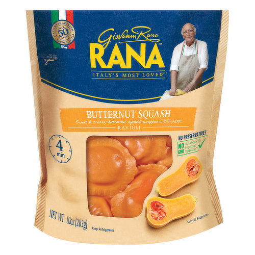 Rana Ravioli, Butternut Squash