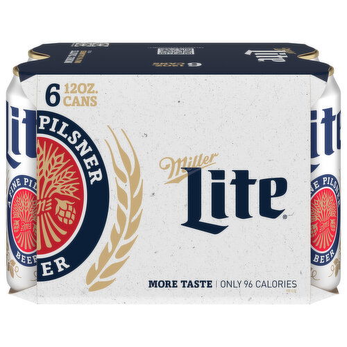 Miller Lite Beer