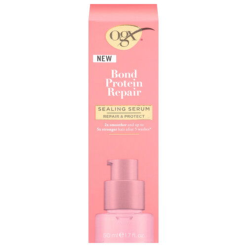 Ogx Sealing Serum - 1.7 Fluid Ounce