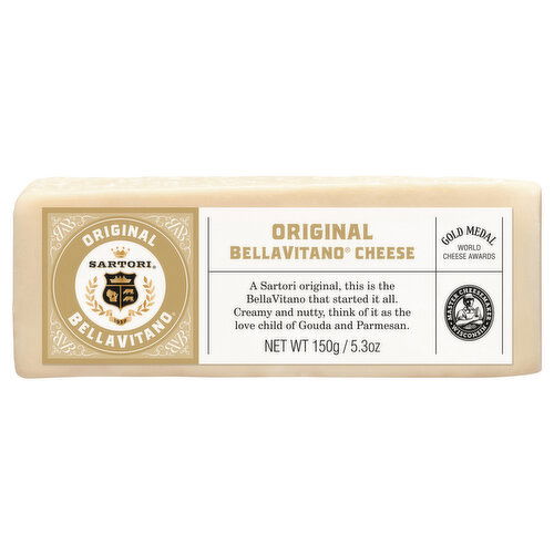 Sartori Original Cheese - 5.3 Ounce