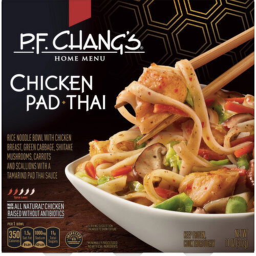 P.F. Chang's Chicken Pad Thai