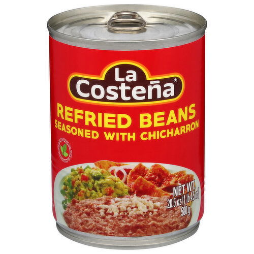 La Costena Beans, Refried