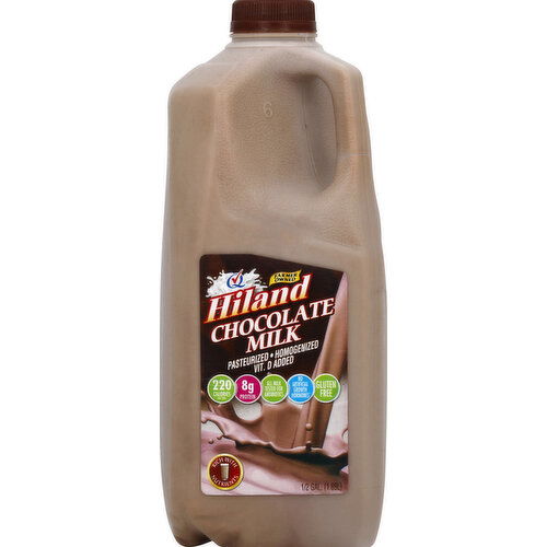 Hiland Milk Chocolate