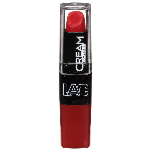 L.A. Colors Lipstick, Cream, Candied CML487 - 0.13 Ounce