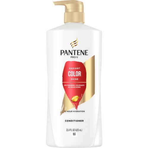 Pantene Conditioner, Radiant Color Shine