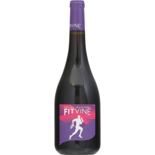 FitVine Pinot Noir, California