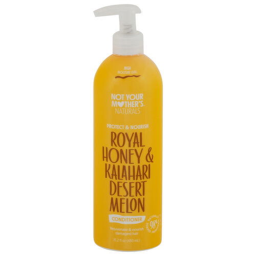 Not Your Mothers Conditioner, Royal Honey & Kalahari Desert Melon, Repair & Nourish