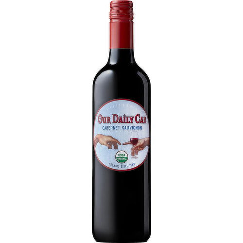 Our Daily Cab Cabernet Sauvignon, California