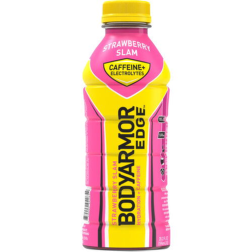 BodyArmor Sports Drink, Strawberry Slam