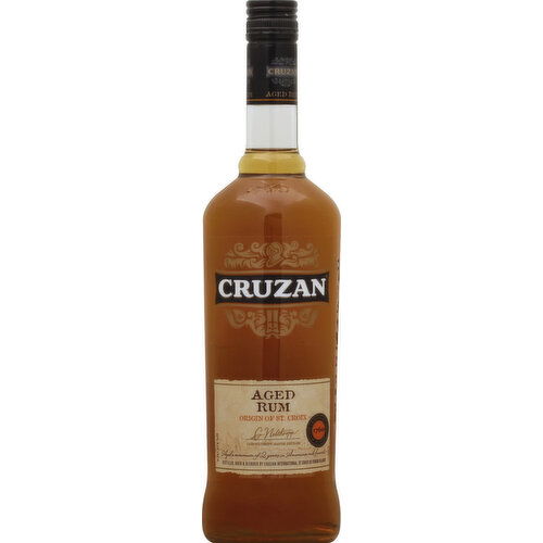 Cruzan Rum, Aged