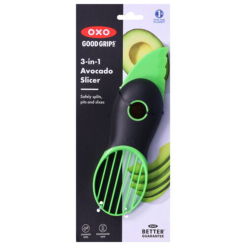 Oxo Avocado Slicer, 3-in-1