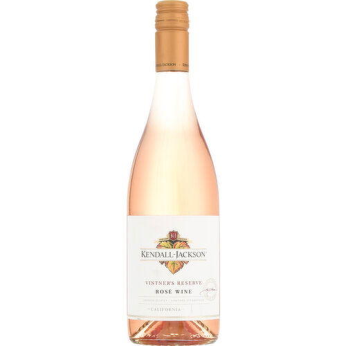 Kendall-Jackson Rose Wine, Vintner’s Reserve