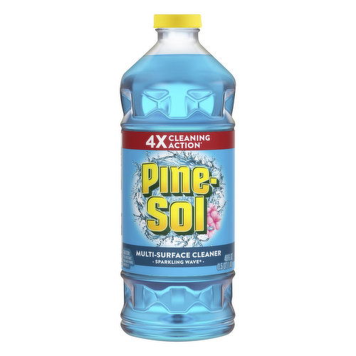 Pine-Sol Multi-Surface Cleaner, Sparkling Wave