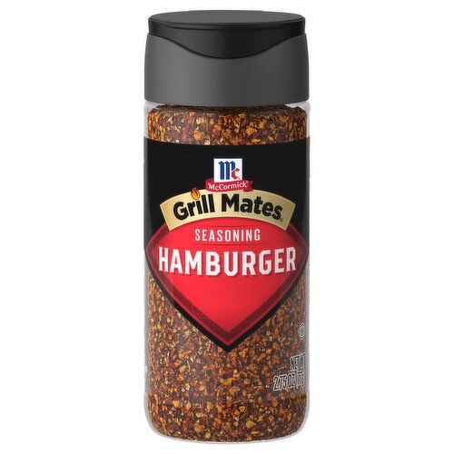 McCormick Grill Mates Hamburger Seasoning