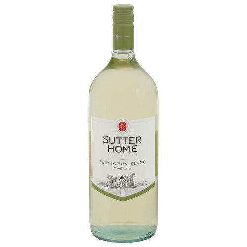 Sutter Home Sauvignon Blanc, California