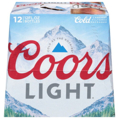 Coors Light Beer