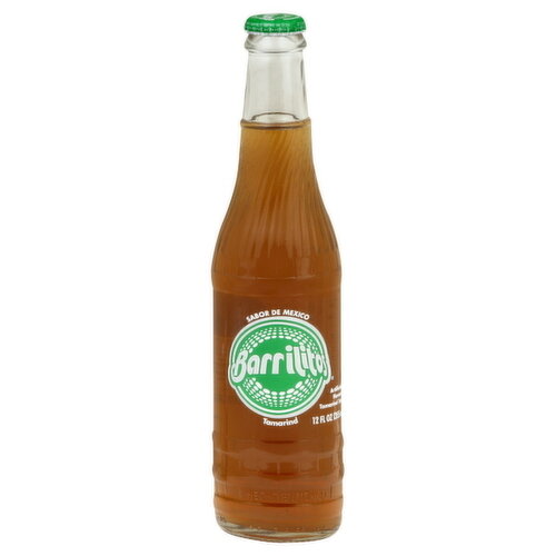 Barrilitos Soda, Tamarind