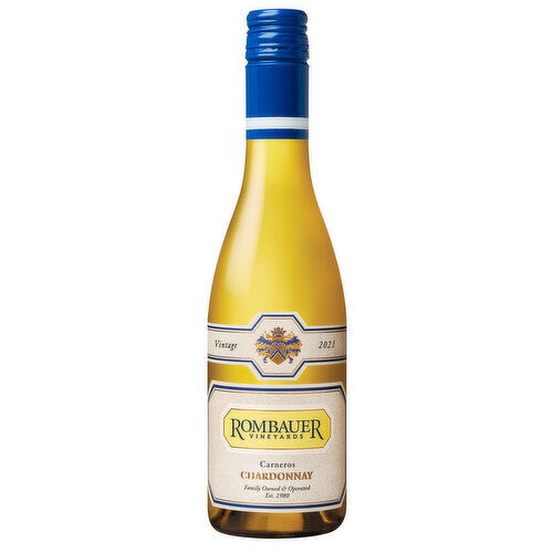 Rombauer Chardonnay White Wine