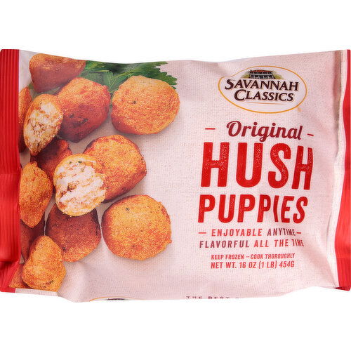 Savannah Classics Hush Puppies, Original