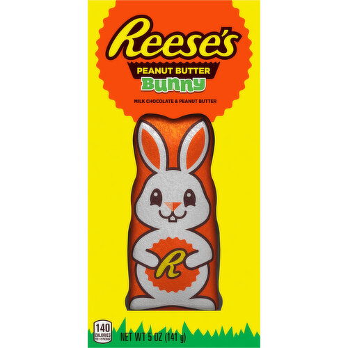 Reese's Candy, Peanut Butter, Bunny