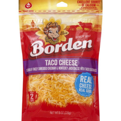 Borden Cheese, Taco