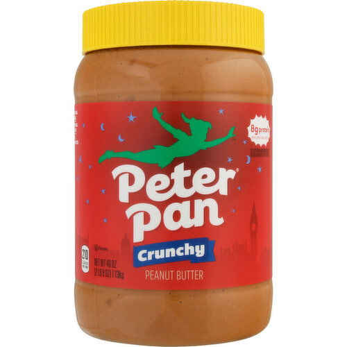 Peter Pan Peanut Butter, Crunchy