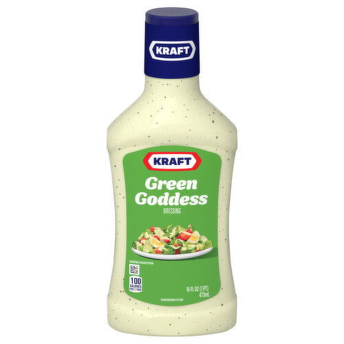 Kraft Dressing, Green Goddess