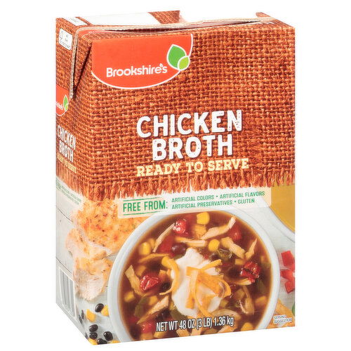 Brookshire's Chicken Broth