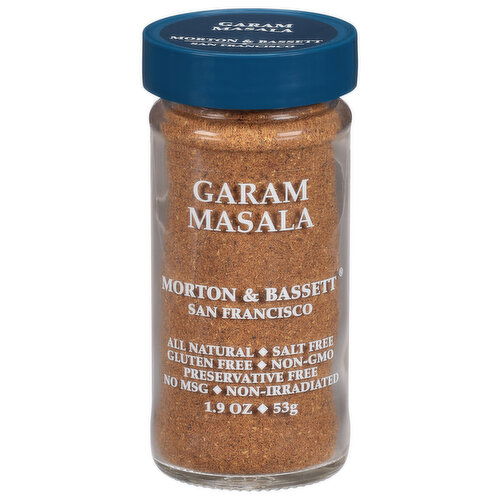 Morton & Bassett Garam Masala