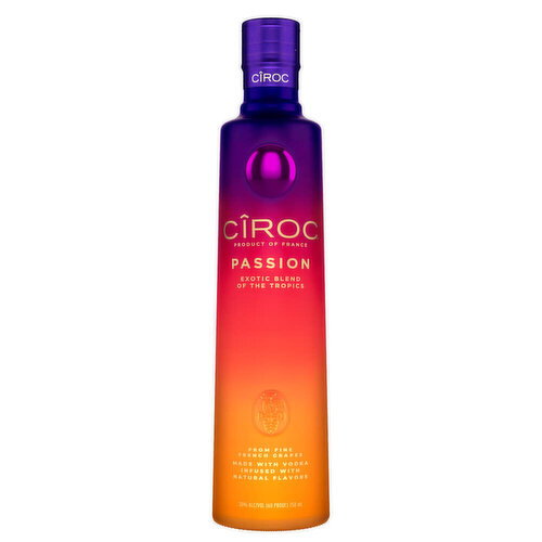 Ciroc Passion Tropical Flavored Vodka, 750 ml - 750 Milliliter Image 1 of 2