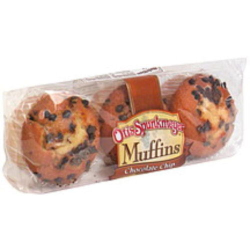 Otis Spunkmeyer Muffins, Chocolate Chip