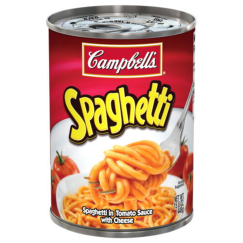 Campbell's Spaghetti