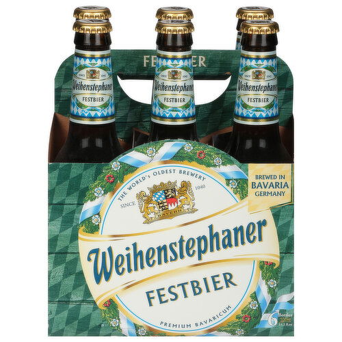 Weihenstephaner Beer, Festbier