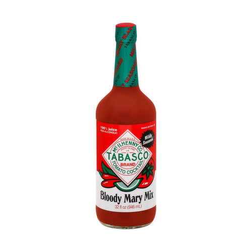 Tabasco Bloody Mary Mix