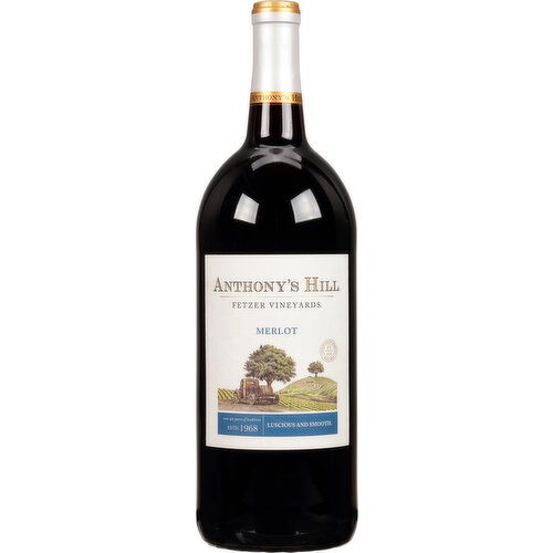 Anthony's Hill Merlot