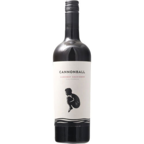 Cannonball Cabernet Sauvignon, California