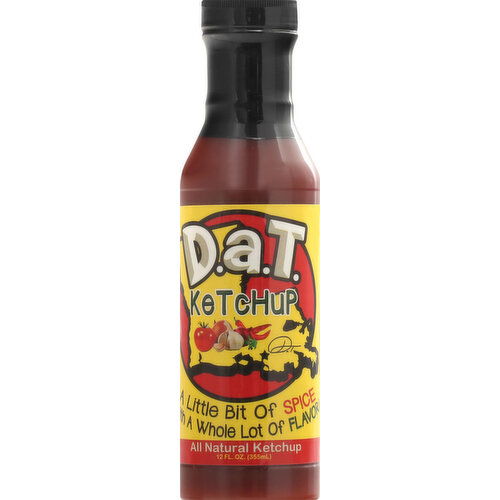 D.a.T Ketchup