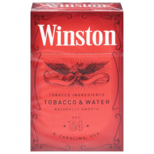 Winston Cigarettes