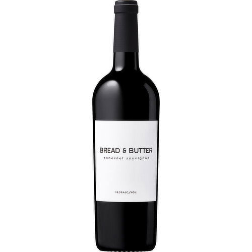 Bread & Butter Cabernet Sauvignon, California