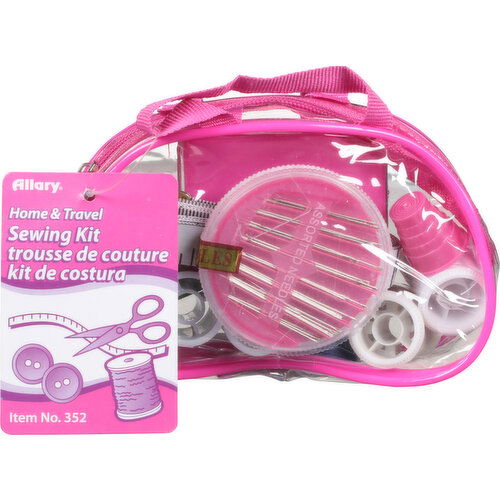 Allary Sewing Kit, Home & Travel