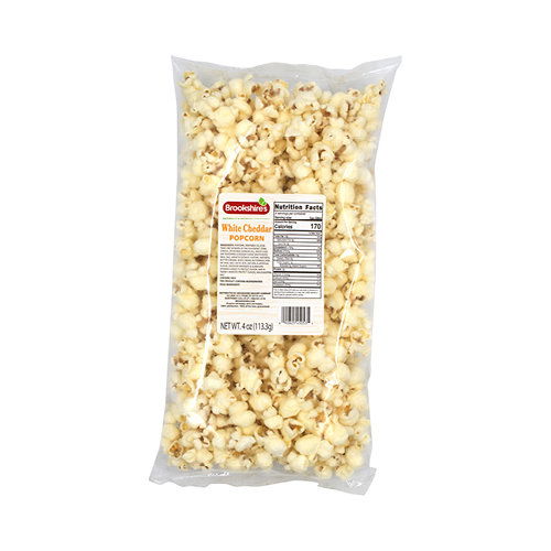 Brookshire's White Cheddar Popcorn